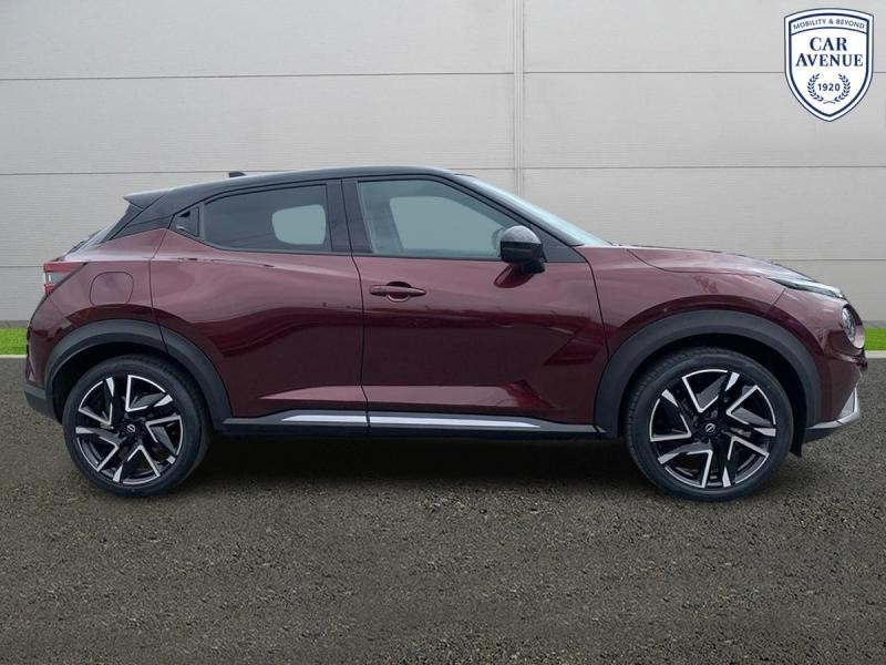 Occasion NISSAN Juke 1600 N-DESING  BROWN 36081 € à Diekirch
