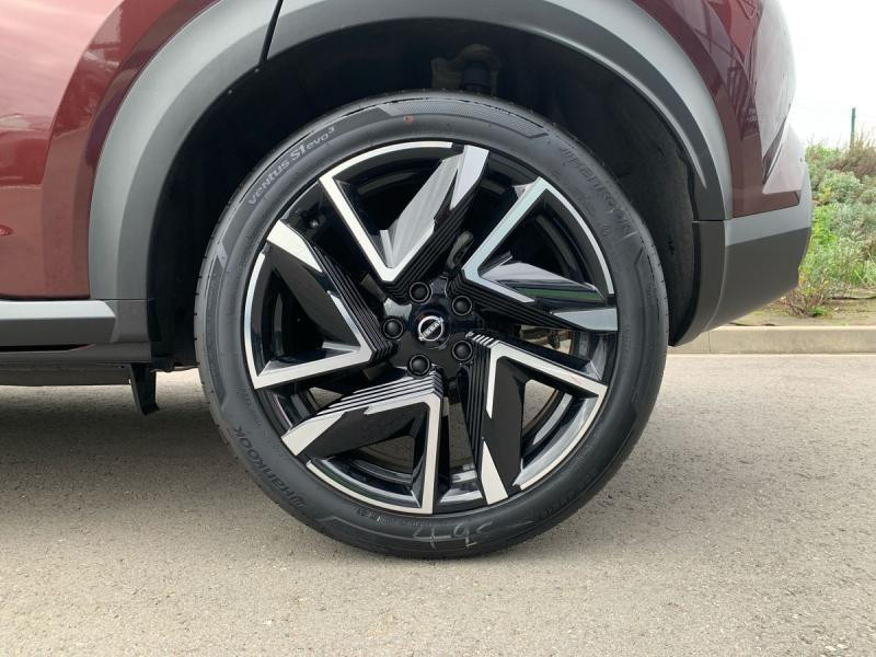 Occasion NISSAN Juke 1600 N-DESING  BROWN 36081 € à Diekirch