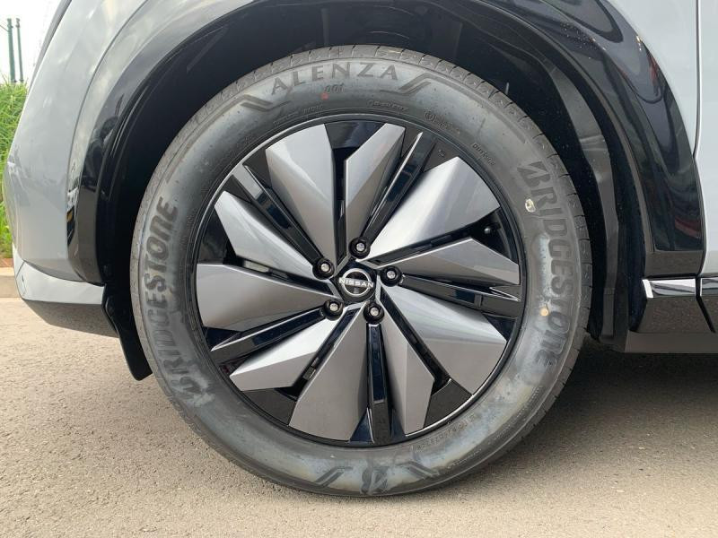 Used NISSAN Ariya 63KWH ADVANCE / 63KWH  GREY € 53649 in Diekirch