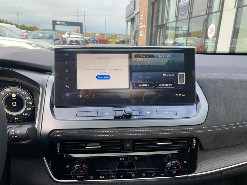 Occasion NISSAN Qashqai 1300 TECNA+ 2WD  RED 49336 € à Diekirch