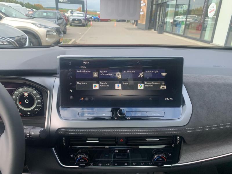 Occasion NISSAN Qashqai 1300 TECNA+ 2WD  RED 49336 € à Diekirch