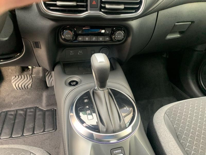 Occasion NISSAN Juke 1600 N-DISIGN/HYBRID 143  GREY 35035 € à Diekirch