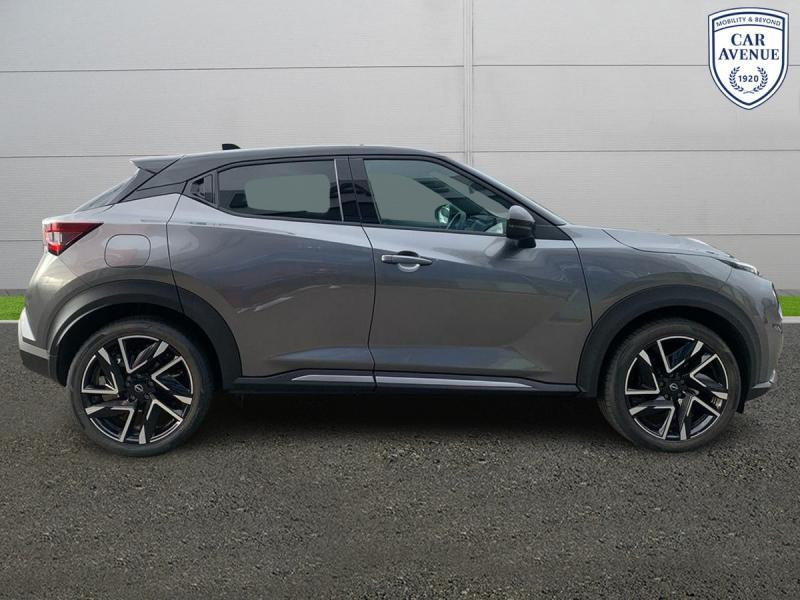 Occasion NISSAN Juke 1600 N-DISIGN/HYBRID 143  GREY 35035 € à Diekirch