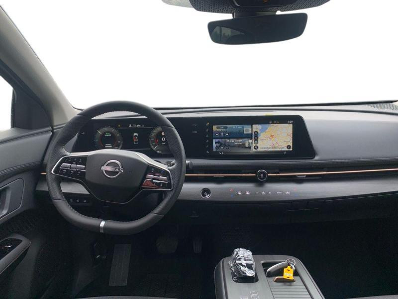 Used NISSAN Ariya 63KWH ADVANCE / 63KWH  GREY € 53649 in Diekirch