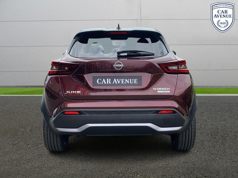 Occasion NISSAN Juke 1600 N-DESING  BROWN 36081 € à Diekirch