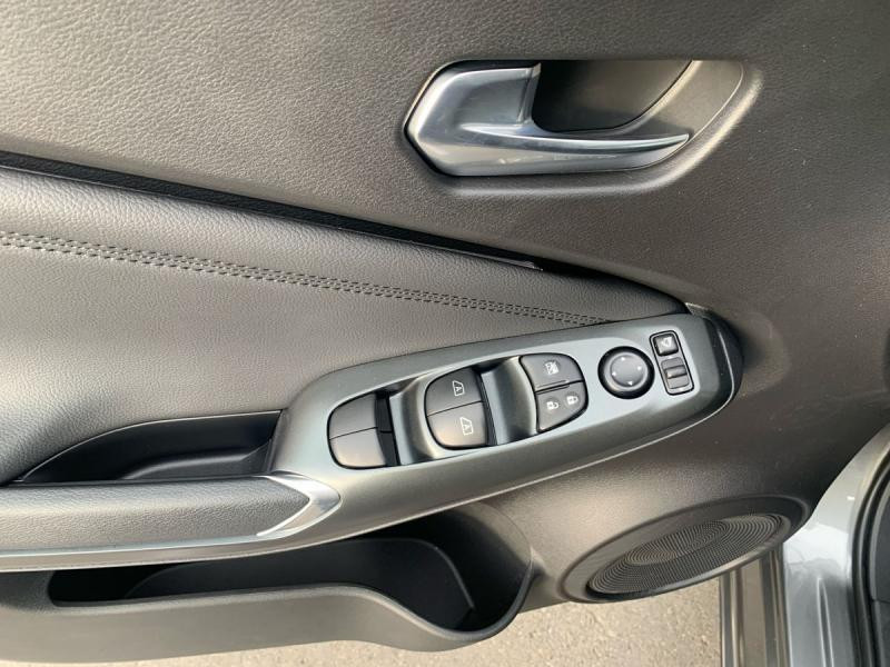 Occasion NISSAN Juke 1600 N-DISIGN/HYBRID 143  GREY 35035 € à Diekirch