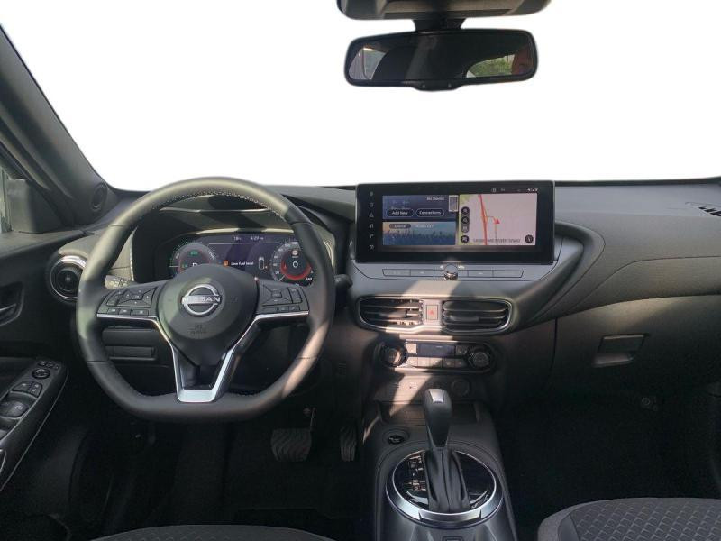 Occasion NISSAN Juke 1600 N-DISIGN/HYBRID 143  GREY 35035 € à Diekirch