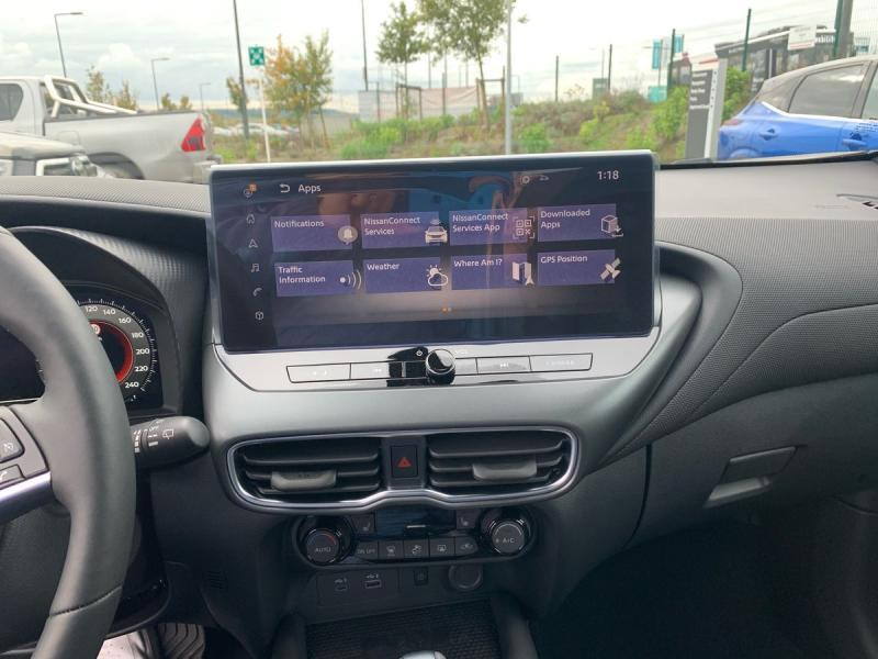 Occasion NISSAN Juke 1600 N-DESING  BROWN 36081 € à Diekirch