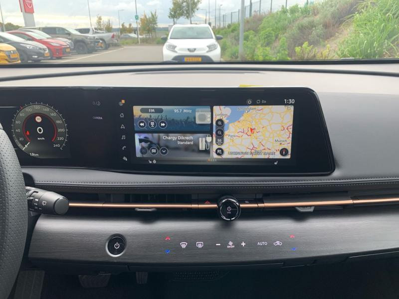 Used NISSAN Ariya 63KWH ADVANCE / 63KWH  GREY € 53649 in Diekirch