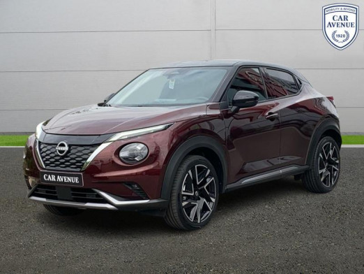 Occasion NISSAN Juke 1600 N-DESING  BROWN 36 081 € à Diekirch