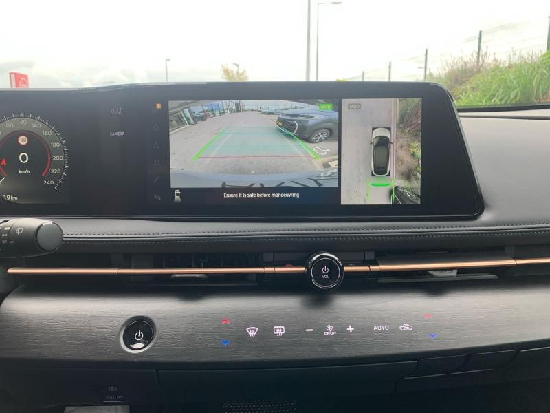 Used NISSAN Ariya 63KWH ADVANCE / 63KWH  GREY € 53649 in Diekirch
