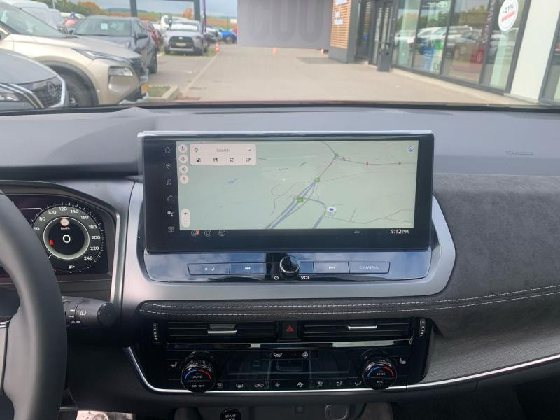 Occasion NISSAN Qashqai 1300 TECNA+ 2WD  RED 49336 € à Diekirch