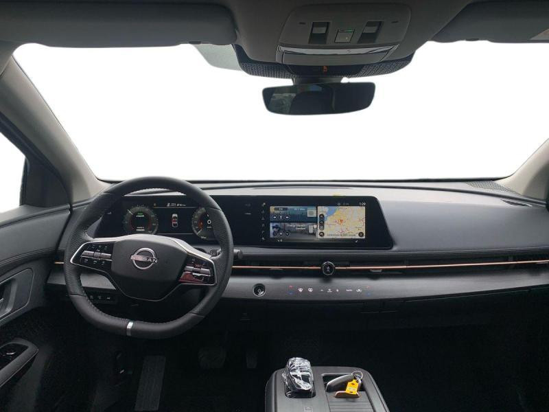 Used NISSAN Ariya 63KWH ADVANCE / 63KWH  GREY € 53649 in Diekirch