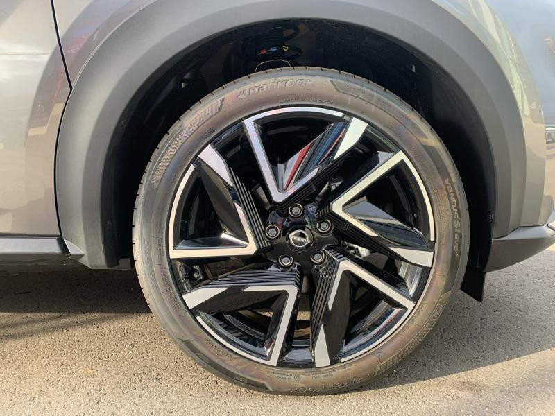 Occasion NISSAN Juke 1600 N-DISIGN/HYBRID 143  GREY 35035 € à Diekirch