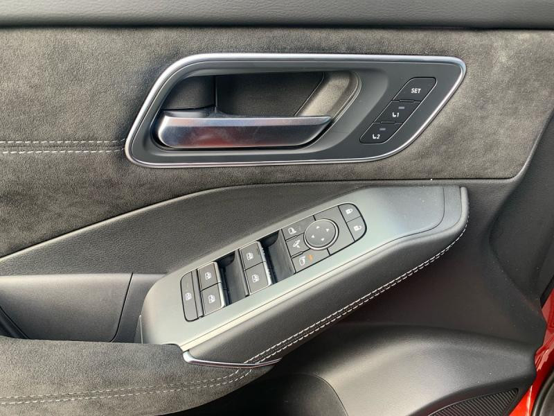 Occasion NISSAN Qashqai 1300 TECNA+ 2WD  RED 49336 € à Diekirch