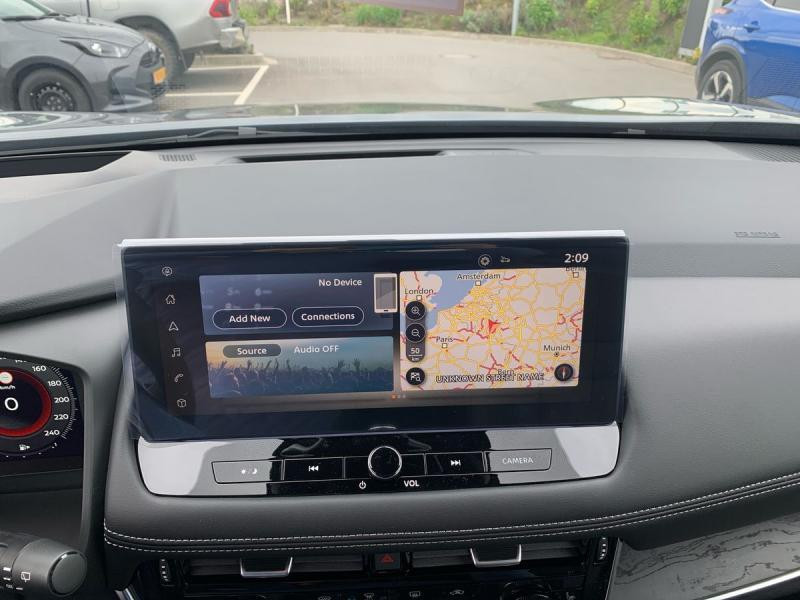 Occasion NISSAN X-Trail 1500 TECNA PLUS 7PLACES  GREY 59592 € à Diekirch