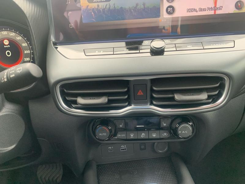 Occasion NISSAN Juke 1600 N-DESING  BROWN 36081 € à Diekirch