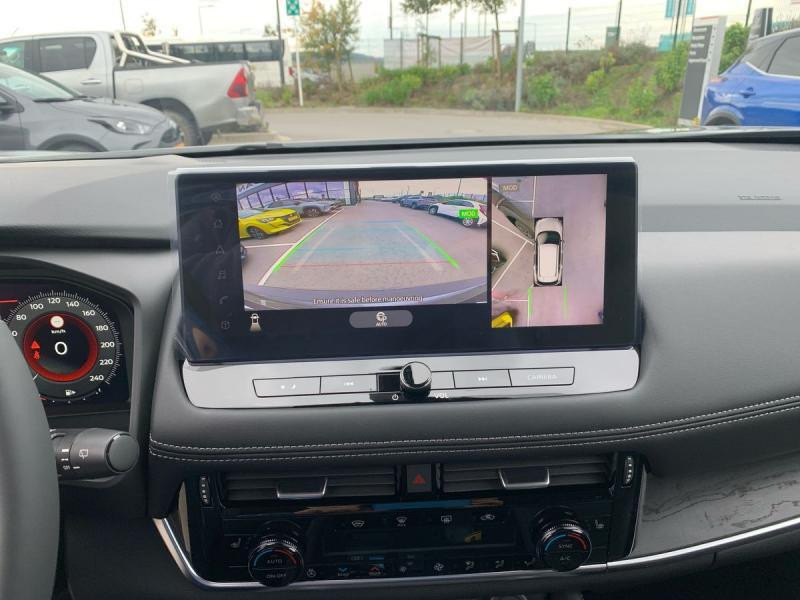 Occasion NISSAN X-Trail 1500 TECNA PLUS 7PLACES  GREY 59592 € à Diekirch