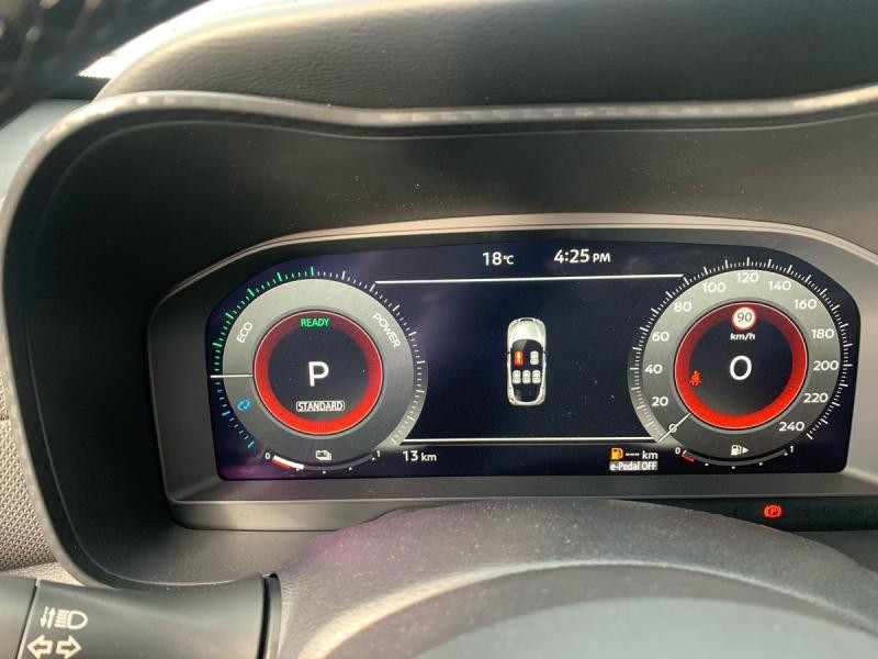 Occasion NISSAN Juke 1600 N-DISIGN/HYBRID 143  GREY 35035 € à Diekirch