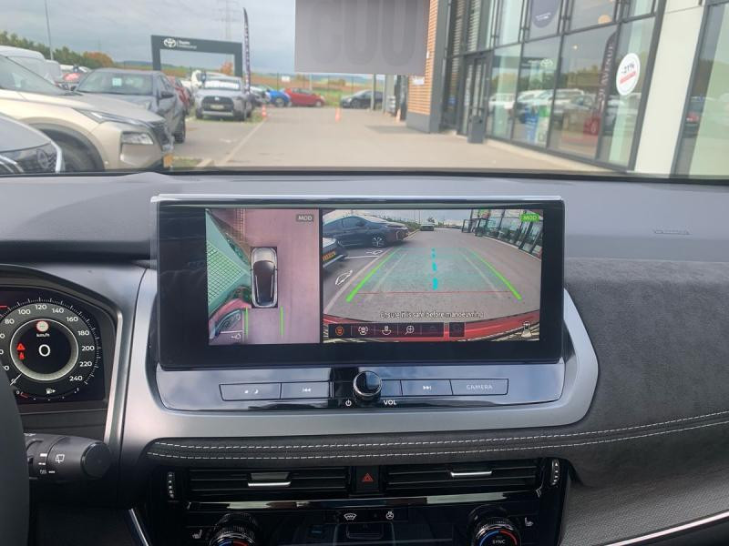 Occasion NISSAN Qashqai 1300 TECNA+ 2WD  RED 49336 € à Diekirch