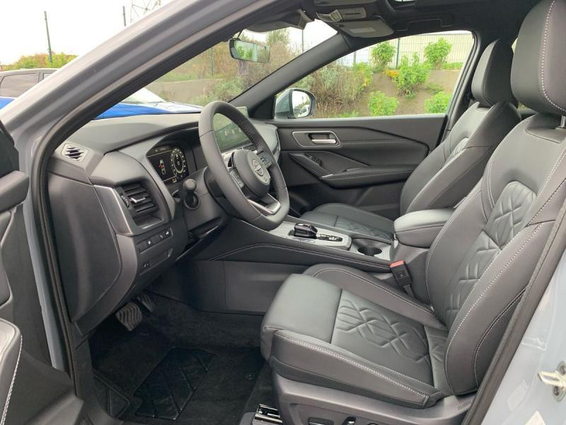 Occasion NISSAN Qashqai 1500 TECNA, 2WD, E-POWER  GREY 46645 € à Diekirch