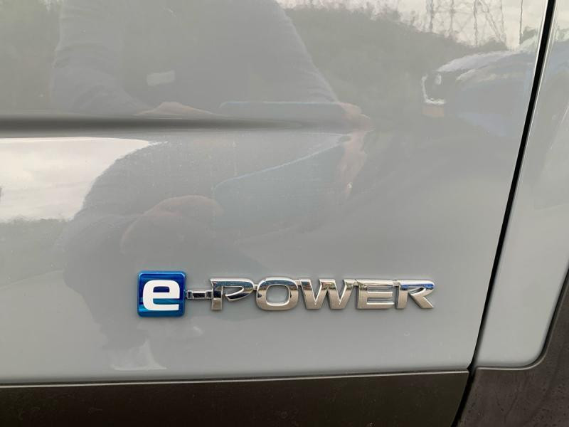 Occasion NISSAN Qashqai 1500 TECNA, 2WD, E-POWER  GREY 46645 € à Diekirch