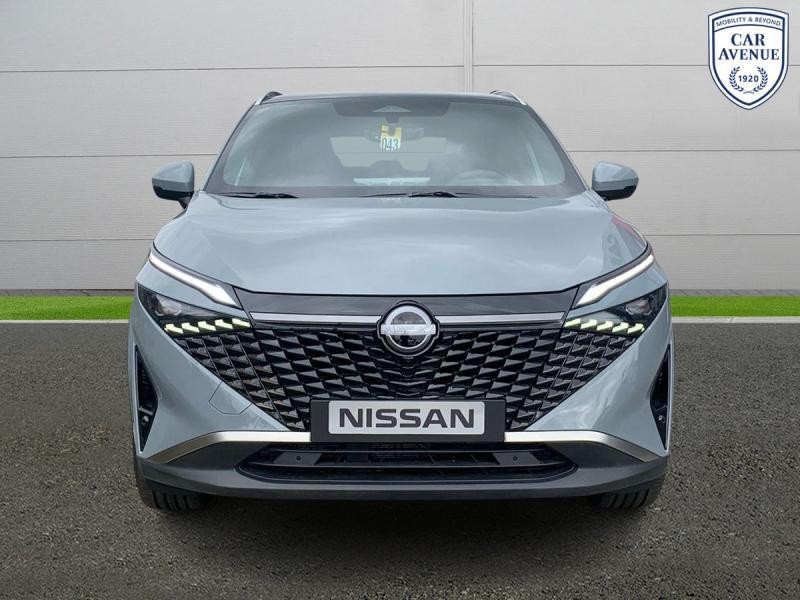 Occasion NISSAN Qashqai 1500 TECNA, 2WD, E-POWER  GREY 46645 € à Diekirch