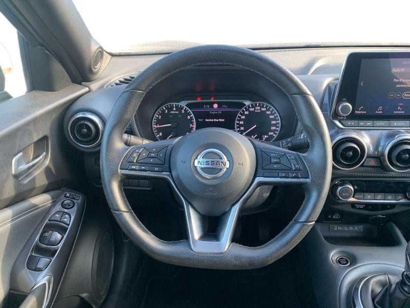 Occasion NISSAN Juke ENIGMA BLACK 2021 GREY 14490 € à Diekirch