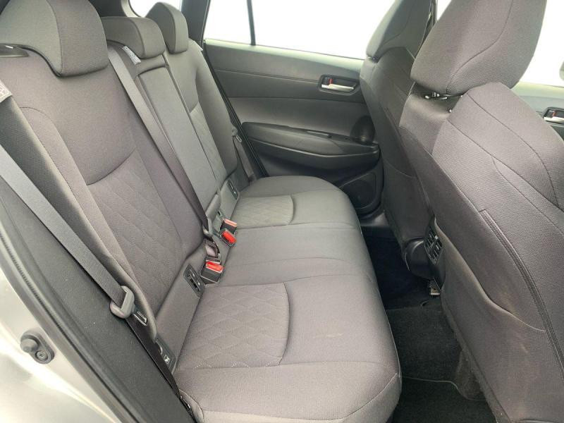 Occasion TOYOTA Corolla Cross 2.0 C. CROSS 2.0 SUV SVT DYNAMIC 2024 GREY 33490 € à Diekirch