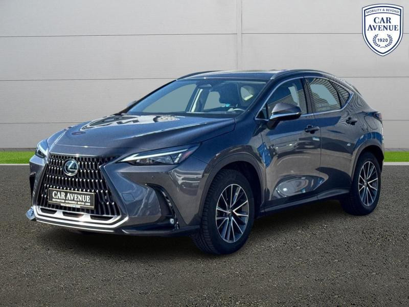 Occasion LEXUS NX 350h Hybrid Business Line 2024 GREY 47990 € à Diekirch