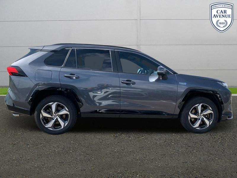 Used TOYOTA RAV4 2500 AXAP54L6ANXMBW 1D 2023 GREY € 50890 in Diekirch