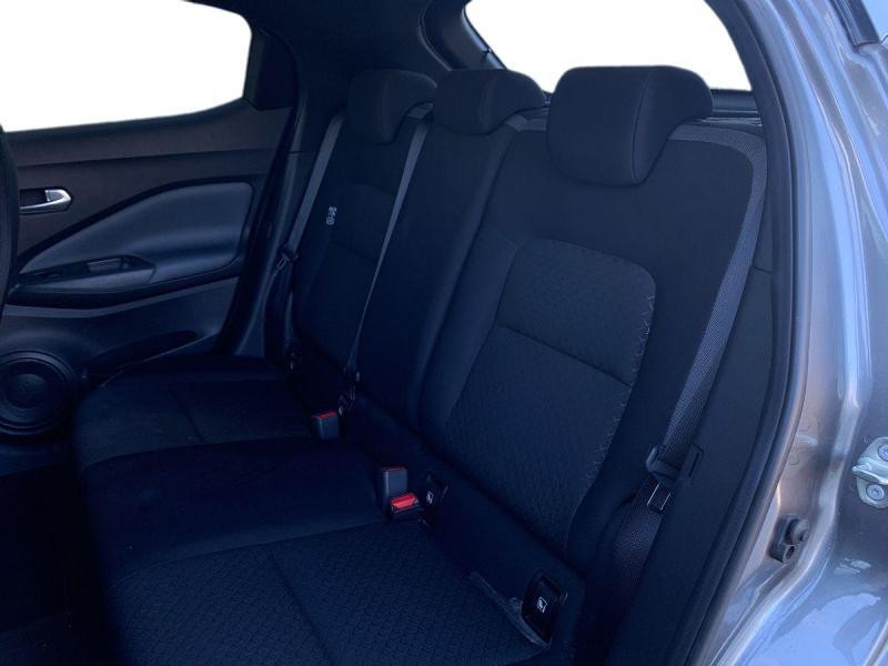 Occasion NISSAN Juke ENIGMA BLACK 2021 GREY 14490 € à Diekirch