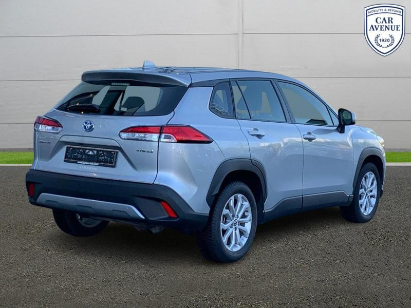 Occasion TOYOTA Corolla Cross 2.0 C. CROSS 2.0 SUV SVT DYNAMIC 2024 GREY 33490 € à Diekirch