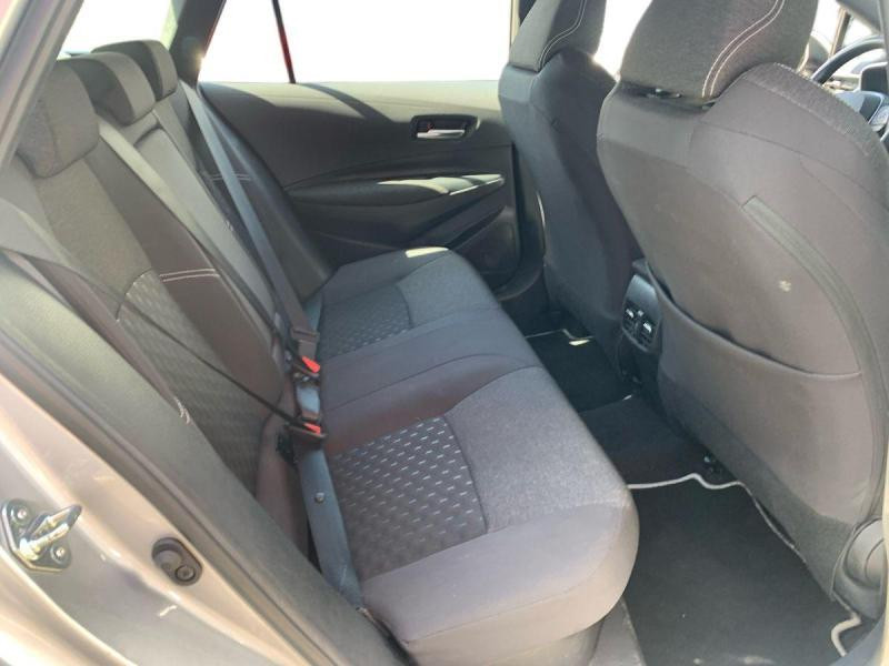 Occasion TOYOTA Corolla 1800 TS Dynamic Business Pack+Navi 2024 GREY 26990 € à Diekirch