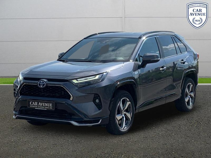 Used TOYOTA RAV4 2500 AXAP54L6ANXMBW 1D 2023 GREY € 50890 in Diekirch