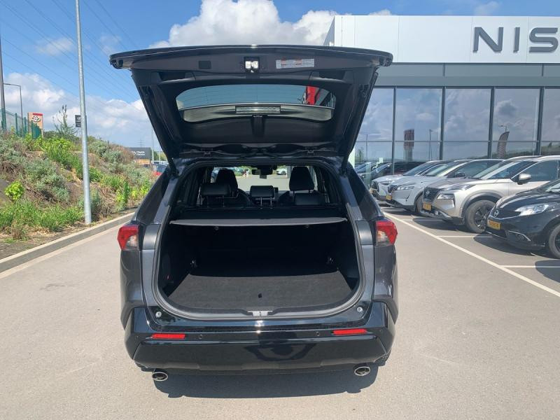 Used TOYOTA RAV4 2500 AXAP54L6ANXMBW 1D 2023 GREY € 50890 in Diekirch