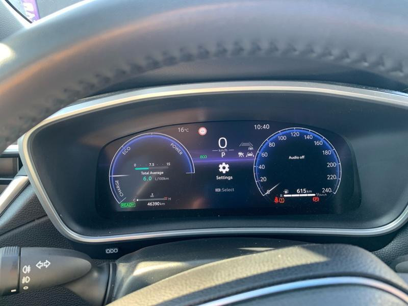 Occasion TOYOTA Corolla Cross 2.0 C. CROSS 2.0 SUV SVT DYNAMIC 2024 BLUE 32490 € à Diekirch