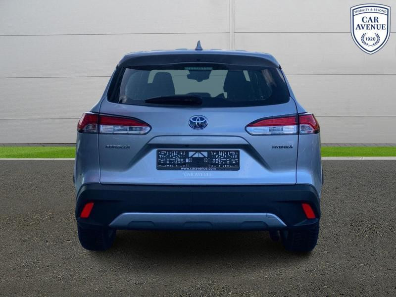 Occasion TOYOTA Corolla Cross 2.0 C. CROSS 2.0 SUV SVT DYNAMIC 2024 GREY 33490 € à Diekirch