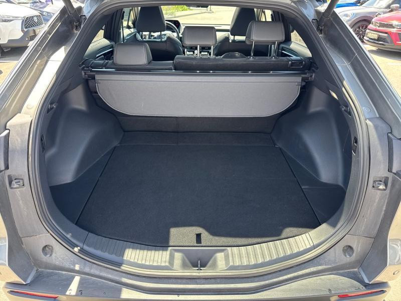 Occasion TOYOTA bZ4X EV 2WD AT Style 2023 GREY 39990 € à Diekirch