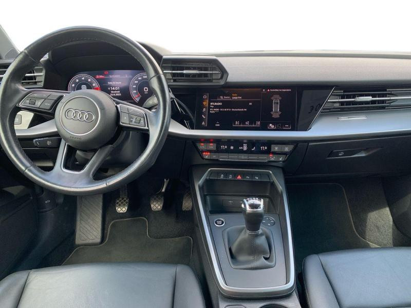 Occasion AUDI A3 1.5 TSI AMBITION 2021 WHITE 22990 € à Diekirch