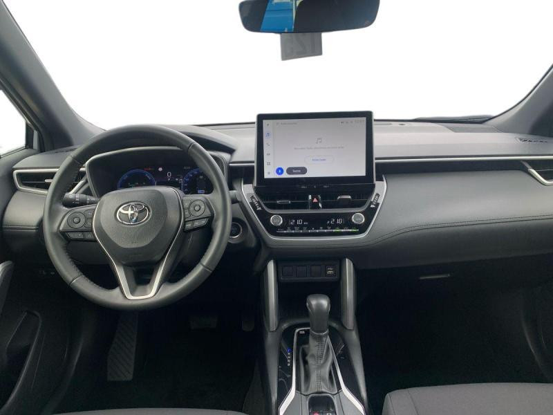 Occasion TOYOTA Corolla Cross 2.0 C. CROSS 2.0 SUV SVT DYNAMIC 2024 GREY 33490 € à Diekirch
