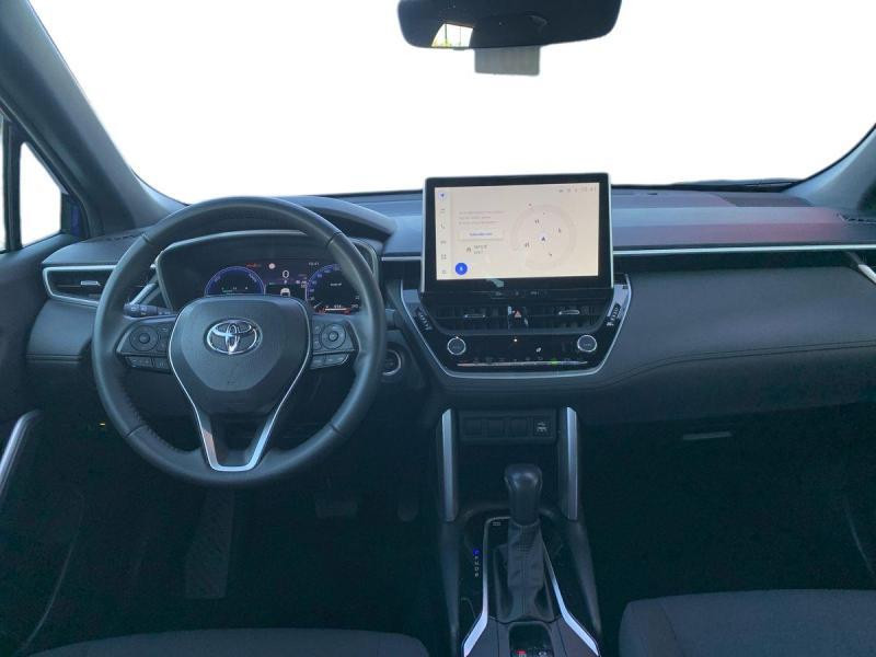 Occasion TOYOTA Corolla Cross 2.0 C. CROSS 2.0 SUV SVT DYNAMIC 2024 BLUE 32490 € à Diekirch