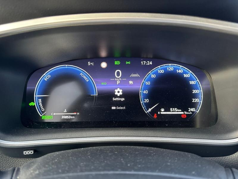 Occasion TOYOTA Corolla Cross 1.8 STYLE 2023 WHITE 32490 € à Diekirch