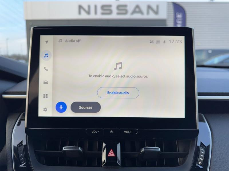 Occasion TOYOTA Corolla Cross 1.8 STYLE 2023 WHITE 32490 € à Diekirch