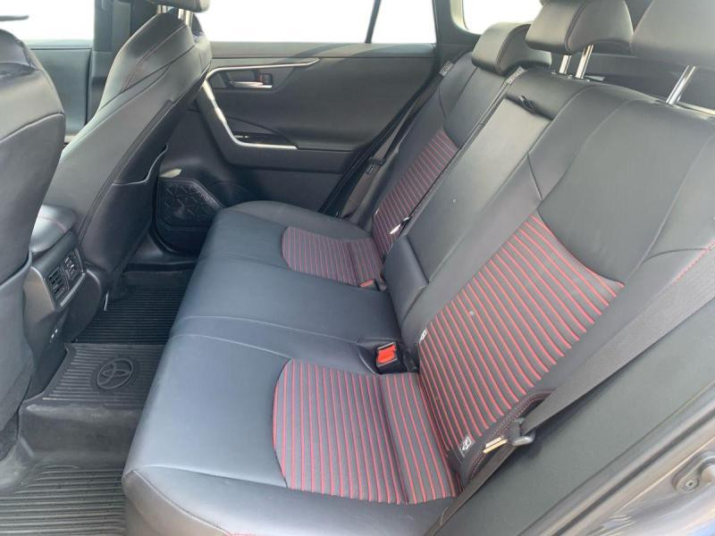 Used TOYOTA RAV4 2500 AXAP54L6ANXMBW 1D 2023 GREY € 50890 in Diekirch