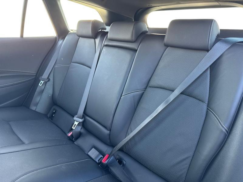 Occasion TOYOTA Corolla 2.0 Touring Sports 2.0 Hybrid CVT 2023 SILVER 35990 € à Diekirch