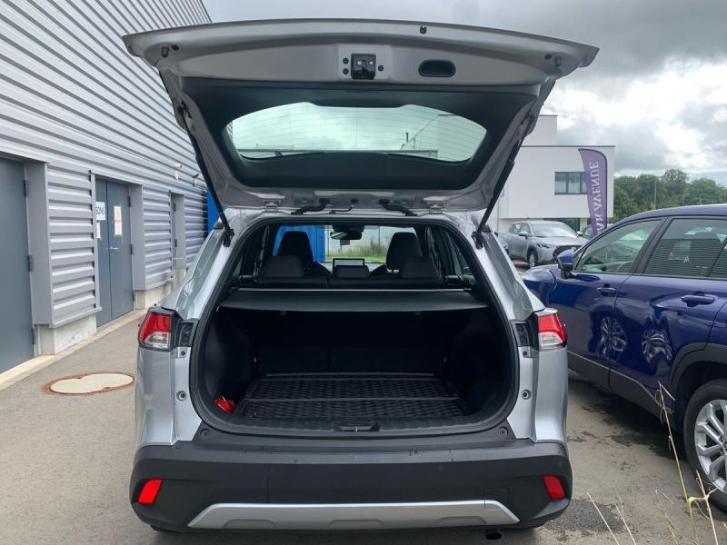 Occasion TOYOTA Corolla Cross 2.0 C. CROSS 2.0 SUV SVT DYNAMIC 2024 GREY 33490 € à Diekirch