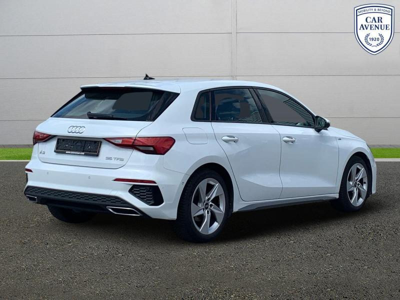 Occasion AUDI A3 1.5 TSI AMBITION 2021 WHITE 22990 € à Diekirch