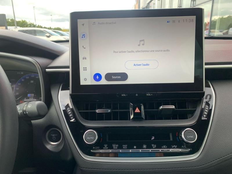 Occasion TOYOTA Corolla Cross 2.0 C. Cross 2.0 Dynamic, SUV, CVT 2024 BLUE 32490 € à Diekirch