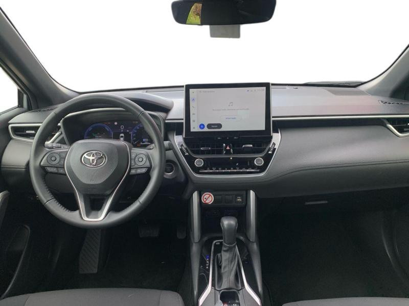 Occasion TOYOTA Corolla Cross 2.0 C. Cross 2.0 Dynamic, SUV, CVT 2024 BLUE 32490 € à Diekirch